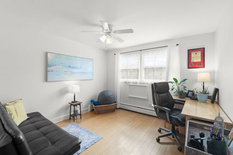 Tiny photo for 1627 W Touhy Avenue #306, Chicago, IL 60626 (MLS # 12599412)