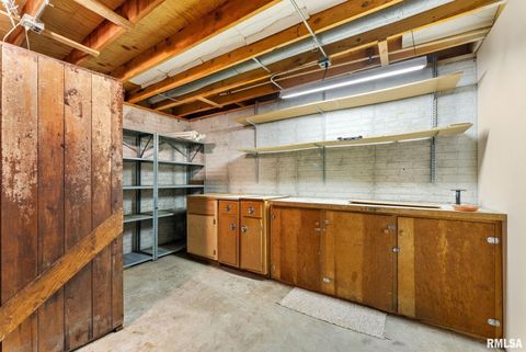 Tiny photo for 1415 W 59TH Street, Davenport, IA 52806 (MLS # QC4269288)