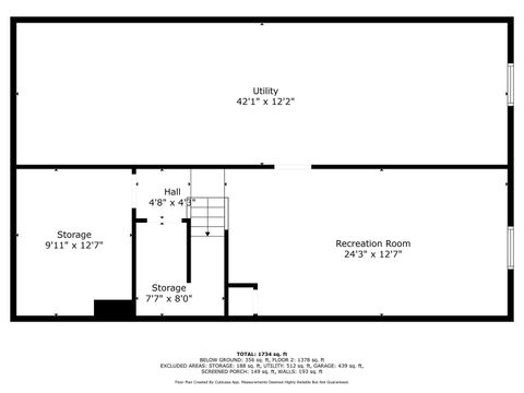 Tiny photo for 1415 W 59TH Street, Davenport, IA 52806 (MLS # QC4269288)