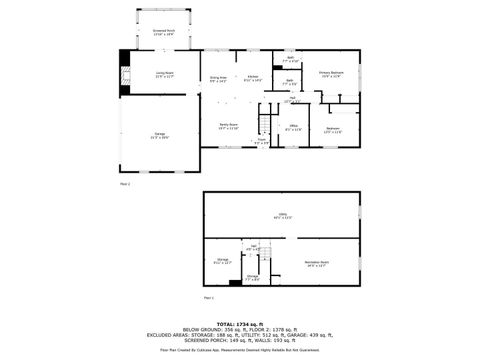 Tiny photo for 1415 W 59TH Street, Davenport, IA 52806 (MLS # QC4269288)