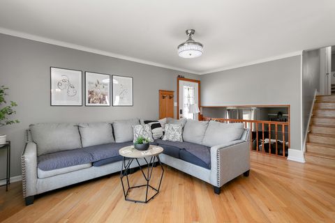 Tiny photo for 16805 Hilltop Avenue, Orland Hills, IL 60487 (MLS # 12480968)