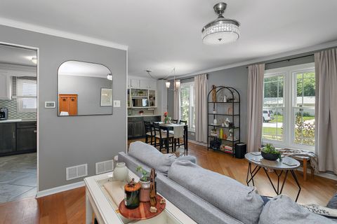 Tiny photo for 16805 Hilltop Avenue, Orland Hills, IL 60487 (MLS # 12480968)