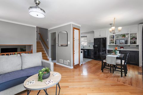 Tiny photo for 16805 Hilltop Avenue, Orland Hills, IL 60487 (MLS # 12480968)