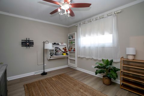 Tiny photo for 16805 Hilltop Avenue, Orland Hills, IL 60487 (MLS # 12480968)