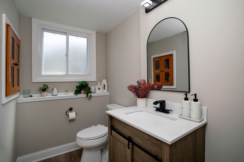 Tiny photo for 16805 Hilltop Avenue, Orland Hills, IL 60487 (MLS # 12480968)