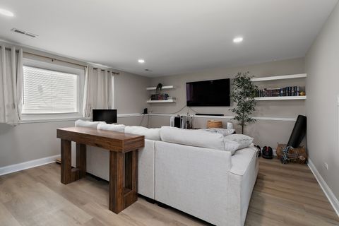 Tiny photo for 16805 Hilltop Avenue, Orland Hills, IL 60487 (MLS # 12480968)