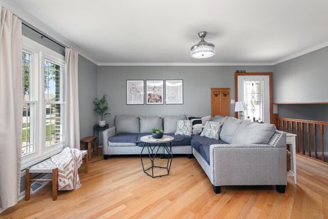 Tiny photo for 16805 Hilltop Avenue, Orland Hills, IL 60487 (MLS # 12480968)