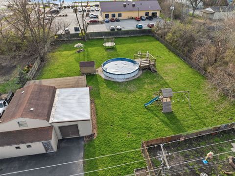 Tiny photo for 14426 Springfield Avenue, Midlothian, IL 60445 (MLS # 12614243)