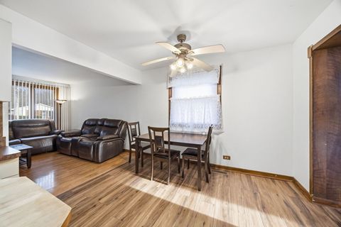 Tiny photo for 14426 Springfield Avenue, Midlothian, IL 60445 (MLS # 12614243)