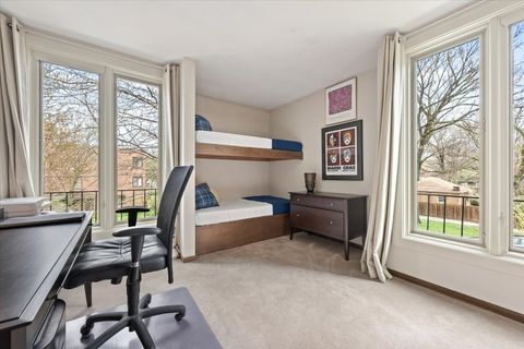 Tiny photo for 312 Barton Avenue, Evanston, IL 60202 (MLS # 12623475)