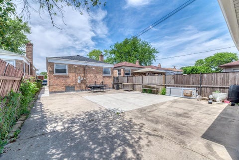 Tiny photo for 4825 S KEATING Avenue, Chicago, IL 60632 (MLS # 12755436)