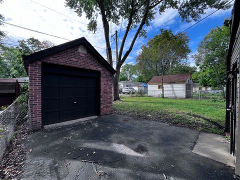 Tiny photo for 2131 170th Street, Hazel Crest, IL 60429 (MLS # 12499619)