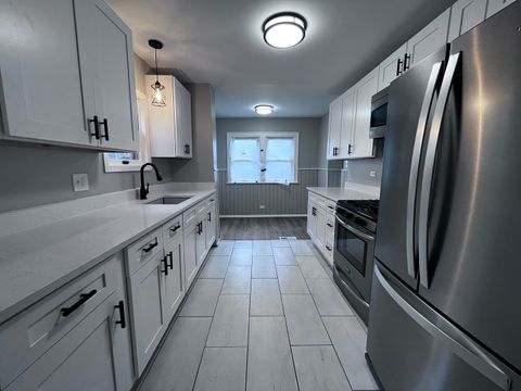 Tiny photo for 2131 170th Street, Hazel Crest, IL 60429 (MLS # 12499619)