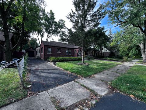 Tiny photo for 2131 170th Street, Hazel Crest, IL 60429 (MLS # 12499619)