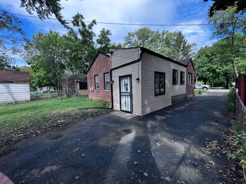 Tiny photo for 2131 170th Street, Hazel Crest, IL 60429 (MLS # 12499619)
