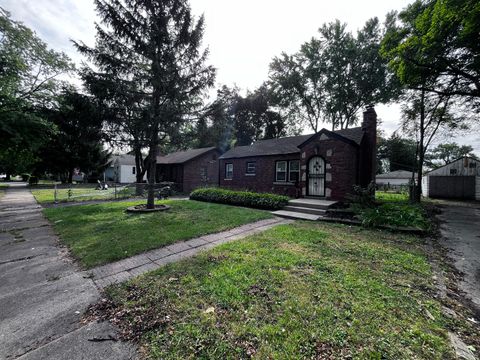Tiny photo for 2131 170th Street, Hazel Crest, IL 60429 (MLS # 12499619)