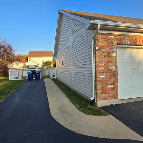 Tiny photo for 664 Magnolia Street, DeKalb, IL 60115 (MLS # 12478379)