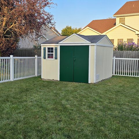 Tiny photo for 664 Magnolia Street, DeKalb, IL 60115 (MLS # 12478379)