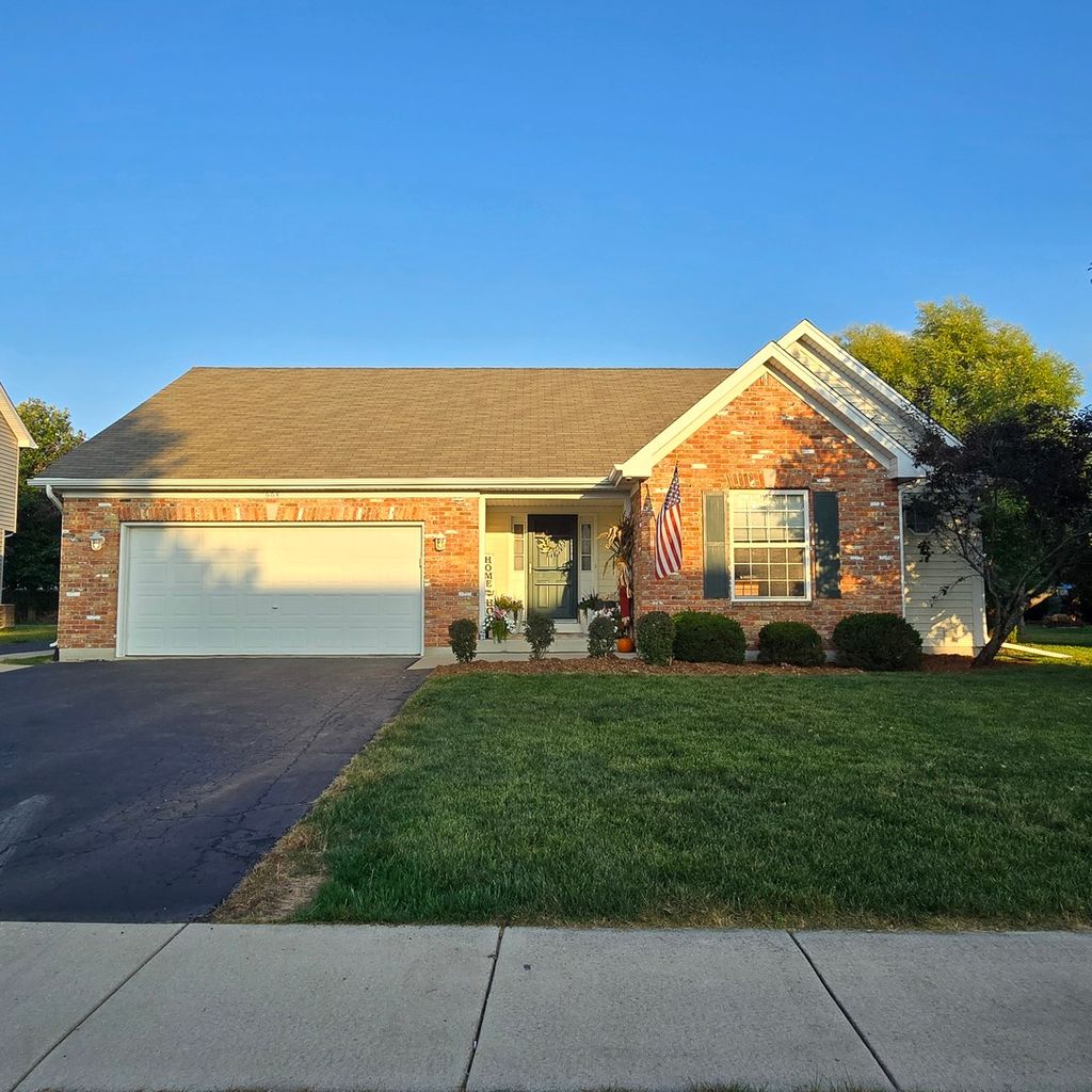 Photo for 664 Magnolia Street, DeKalb, IL 60115 (MLS # 12478379)