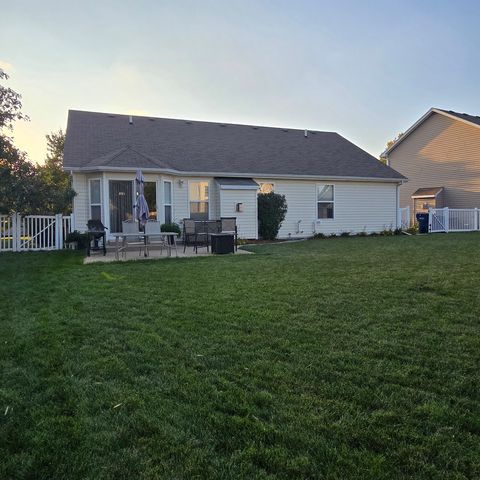 Tiny photo for 664 Magnolia Street, DeKalb, IL 60115 (MLS # 12478379)