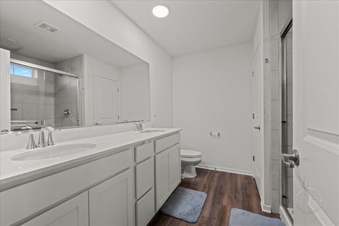 Tiny photo for 1128 Hawk Hollow Drive, Yorkville, IL 60560 (MLS # 12540397)