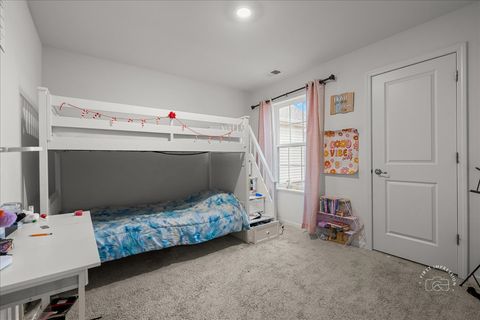 Tiny photo for 1128 Hawk Hollow Drive, Yorkville, IL 60560 (MLS # 12540397)