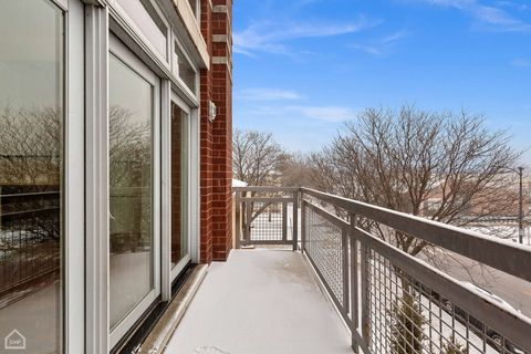 A home in Chicago