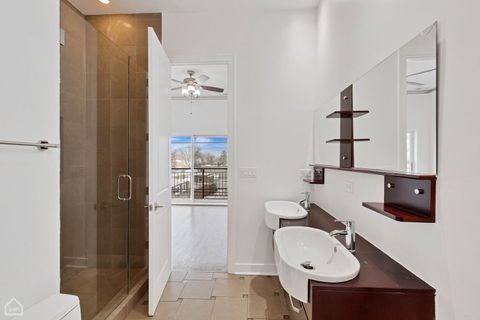 A home in Chicago