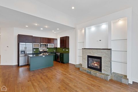 A home in Chicago