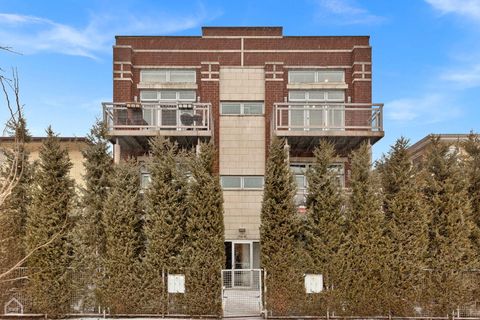 A home in Chicago