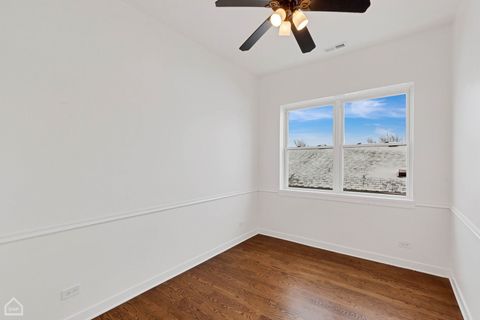 A home in Chicago