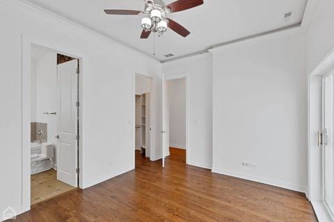 A home in Chicago