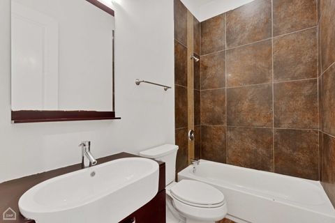 A home in Chicago