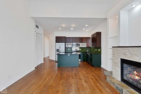 A home in Chicago
