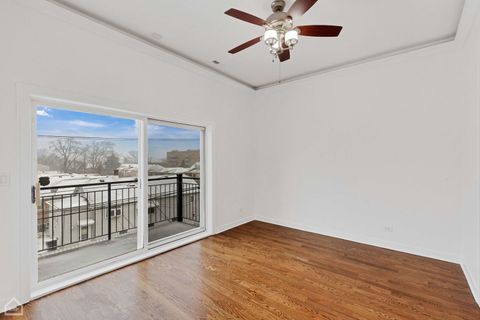 A home in Chicago
