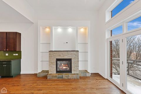 A home in Chicago