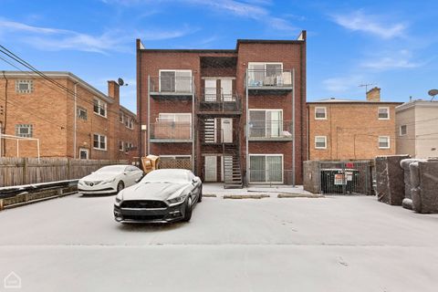 A home in Chicago