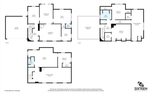 Tiny photo for 910 W SPRINGFIELD Avenue, Champaign, IL 61821 (MLS # 12503518)