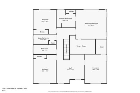 Tiny photo for 12807 Timber Wood Circle, Plainfield, IL 60585 (MLS # 12706377)