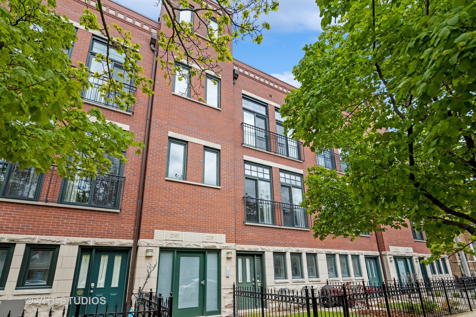 2038 W Warner Avenue 103