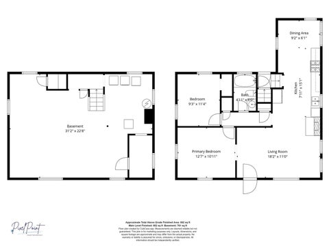 Tiny photo for 501 N State Street, Bellflower, IL 62174 (MLS # 12743649)