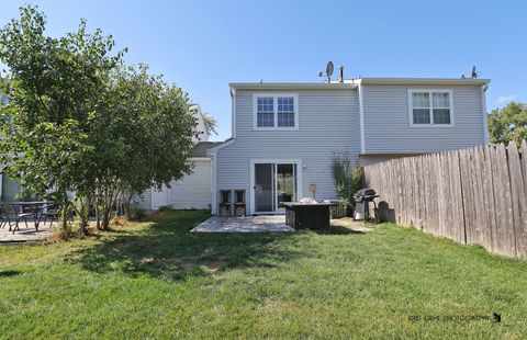 A home in Round Lake Beach