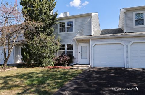 A home in Round Lake Beach