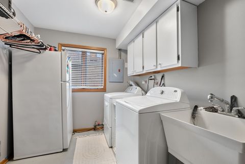 Tiny photo for 17807 Linden Drive, Tinley Park, IL 60487 (MLS # 12579873)