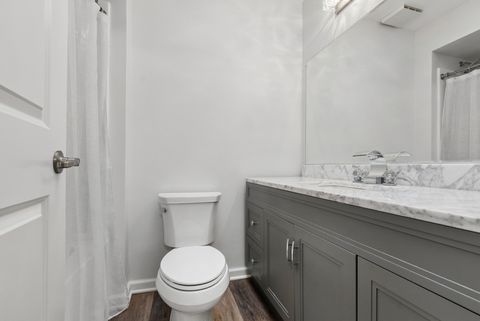 Tiny photo for 17807 Linden Drive, Tinley Park, IL 60487 (MLS # 12579873)