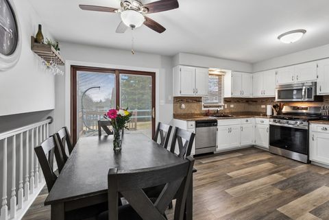 Tiny photo for 17807 Linden Drive, Tinley Park, IL 60487 (MLS # 12579873)