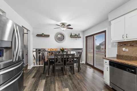 Tiny photo for 17807 Linden Drive, Tinley Park, IL 60487 (MLS # 12579873)