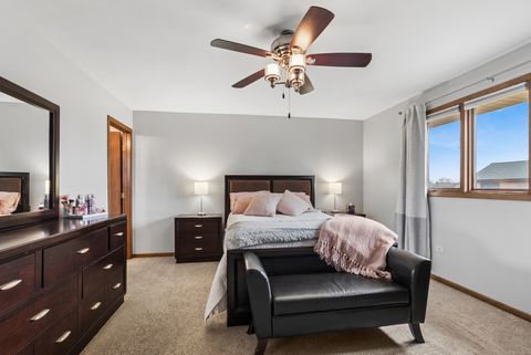 Tiny photo for 17807 Linden Drive, Tinley Park, IL 60487 (MLS # 12579873)