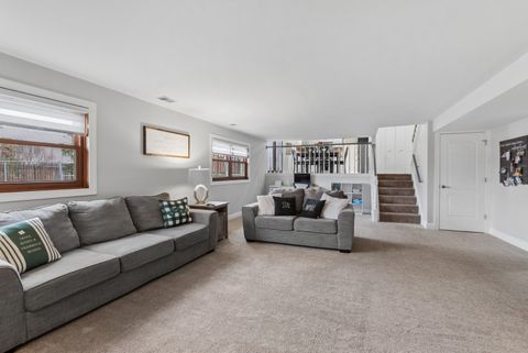 Tiny photo for 17807 Linden Drive, Tinley Park, IL 60487 (MLS # 12579873)