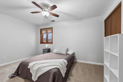 Tiny photo for 17807 Linden Drive, Tinley Park, IL 60487 (MLS # 12579873)